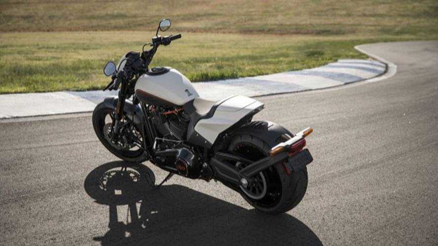 2019 Harley-Davidson FXDR 114