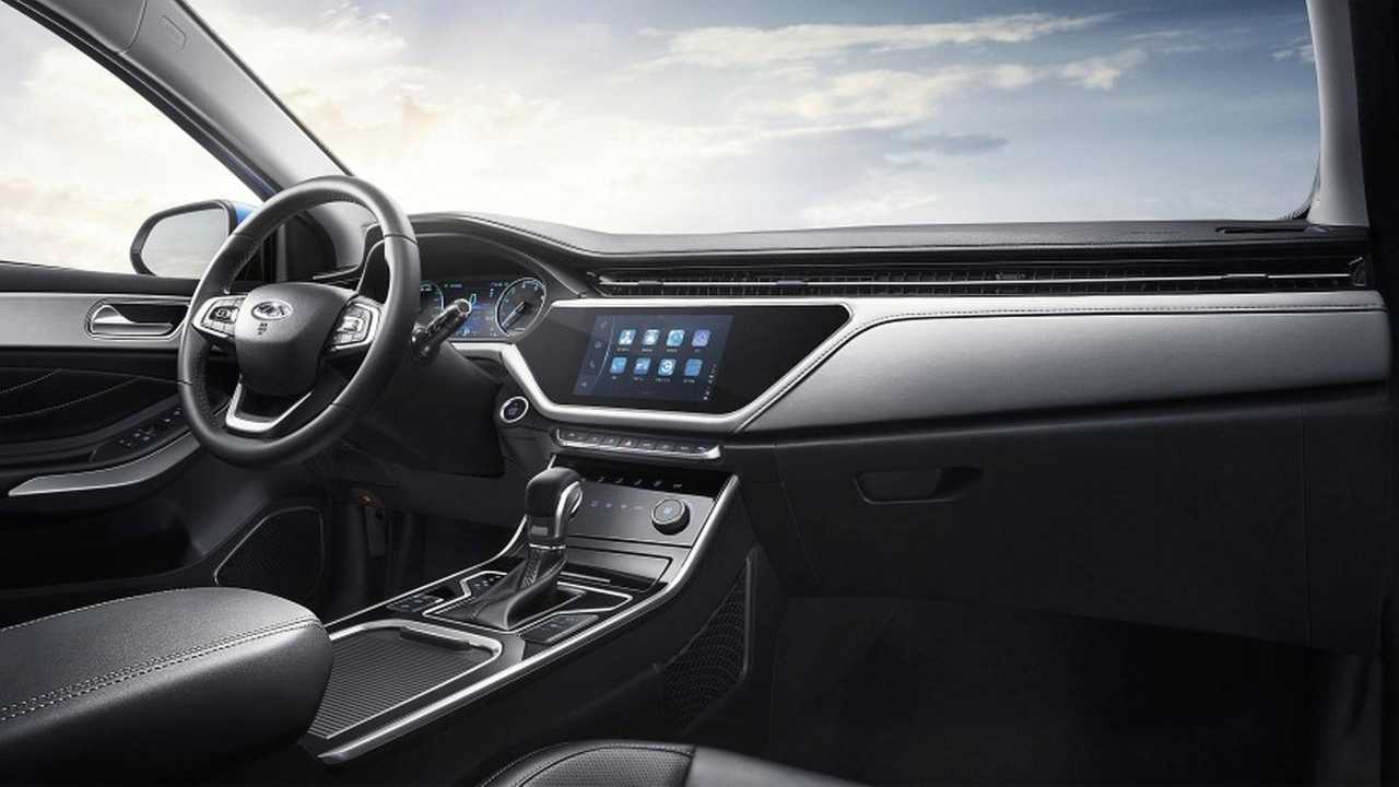 Chery Arrizo GX