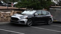 Ford Focus ST Casus Fotoğraflar