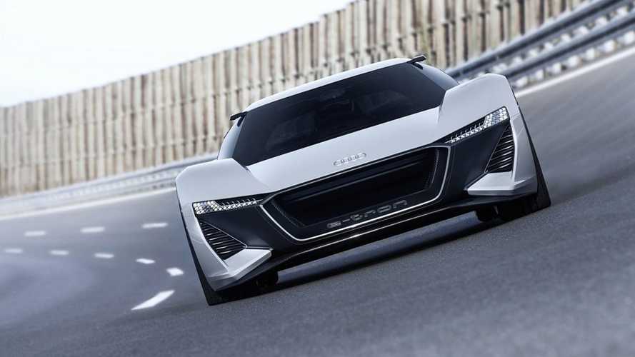 Audi PB 18 e-tron