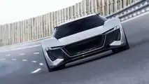 Audi PB 18 e-tron