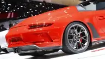 Porsche 911 Speedster Concept