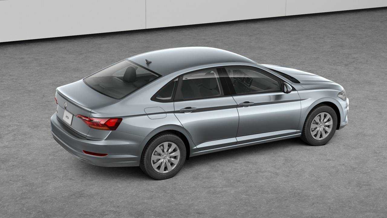 Volkswagen Jetta Trendline 2019 (México)