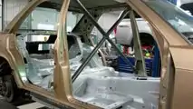 Mercedes-Benz Frankenstein project