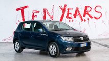 Dacia Sandero Streetway