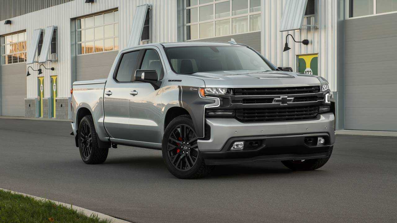 Chevrolet Silverado RST Street Concept