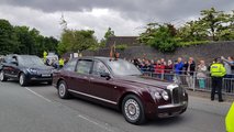 Königin Elisabeth II. (Großbritannien): Bentley Arnage by Mulliner