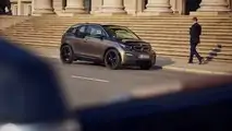 BMW i3 and i3S upgrades, November 2018