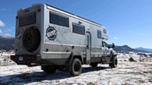 EarthRoamer XV-HD Ford F-750