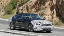 2019 VW Passat GTE restylée