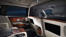 Rolls-Royce Phantom EWB Privacy Suite
