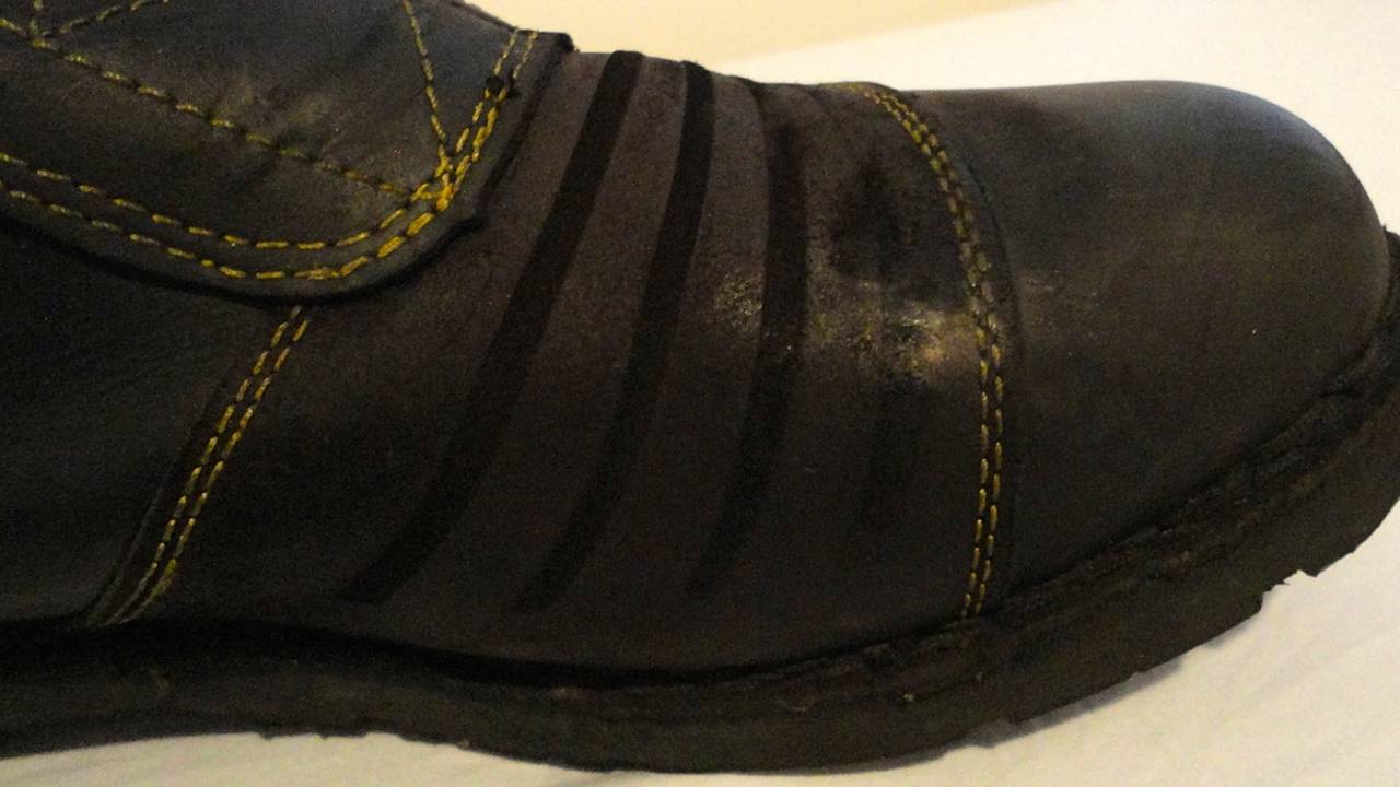 Gear: Icon Elsinore Boots