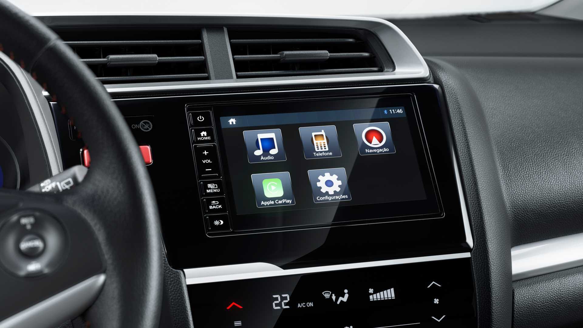 Honda Wr V 2019 Ganha Equipamentos E Parte De R 82100