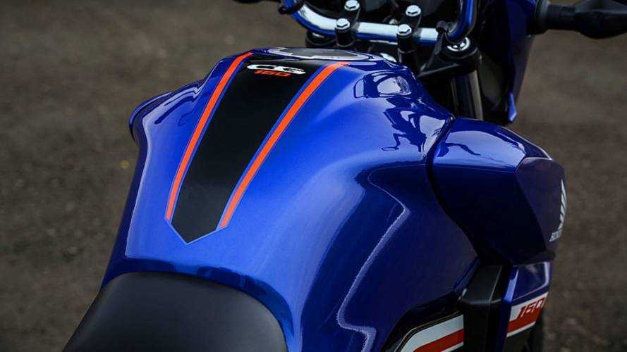 Honda CG 2019
