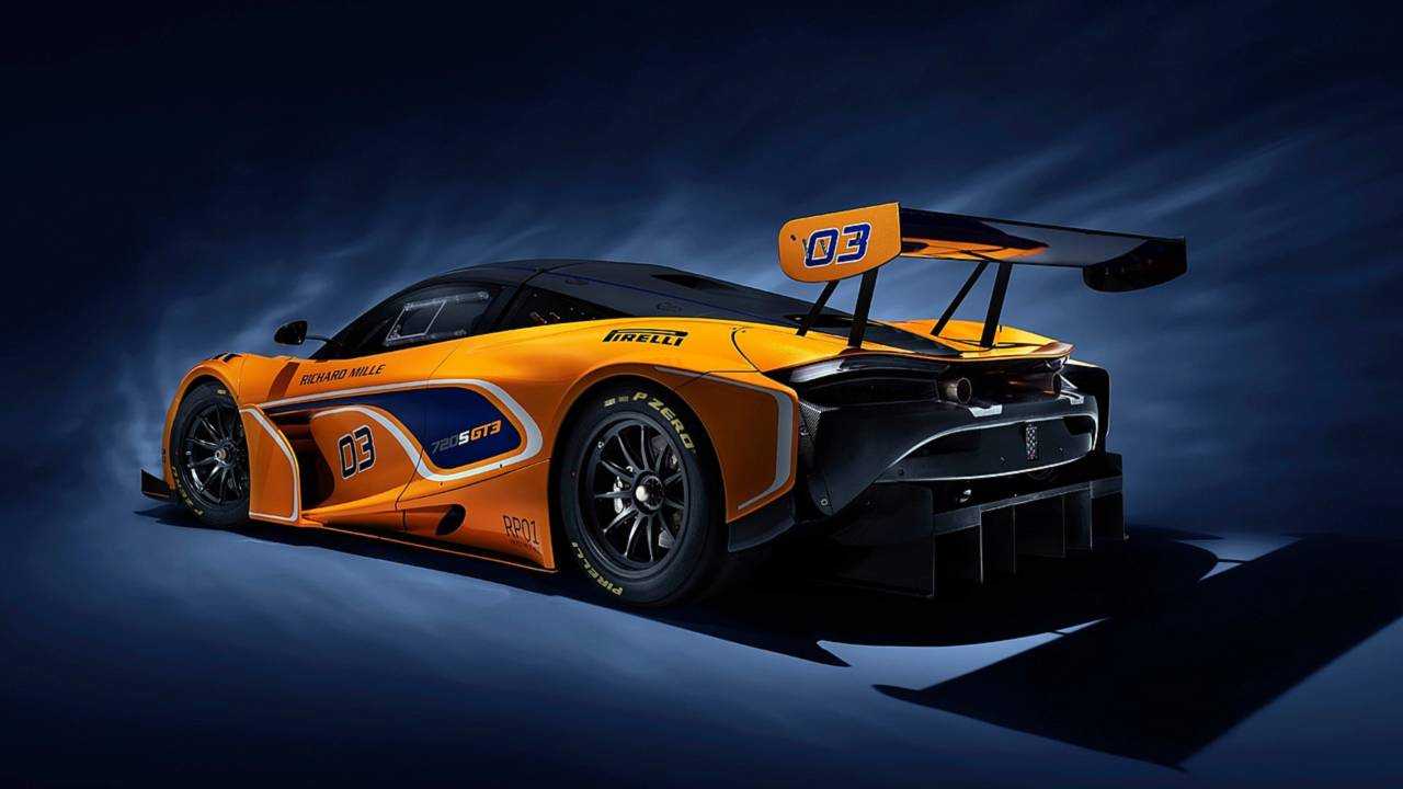 McLaren 720S GT3