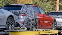 BMW 3 Series Sport Wagon Spy Photos