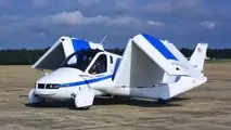 Terrafugia Transition