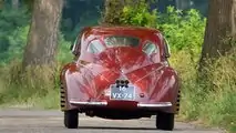 1939 Alfa Romeo 8C 2900B Touring Berlinetta