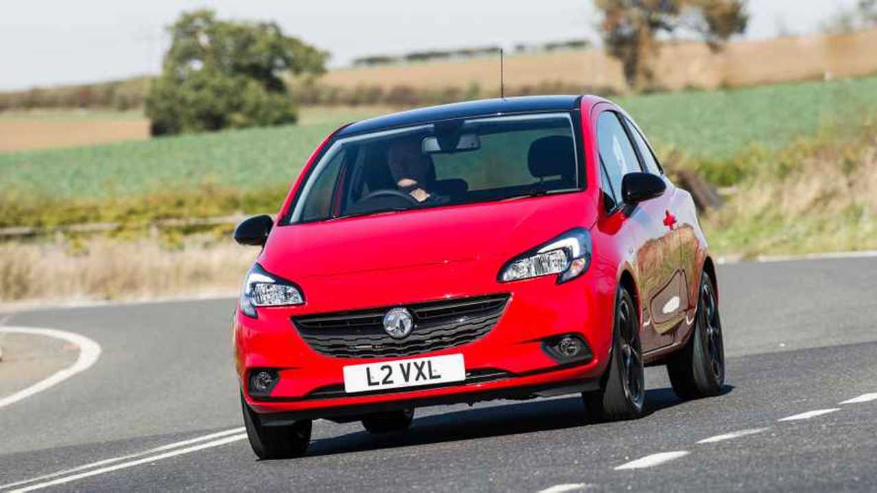 Vauxhall Corsa Griffin