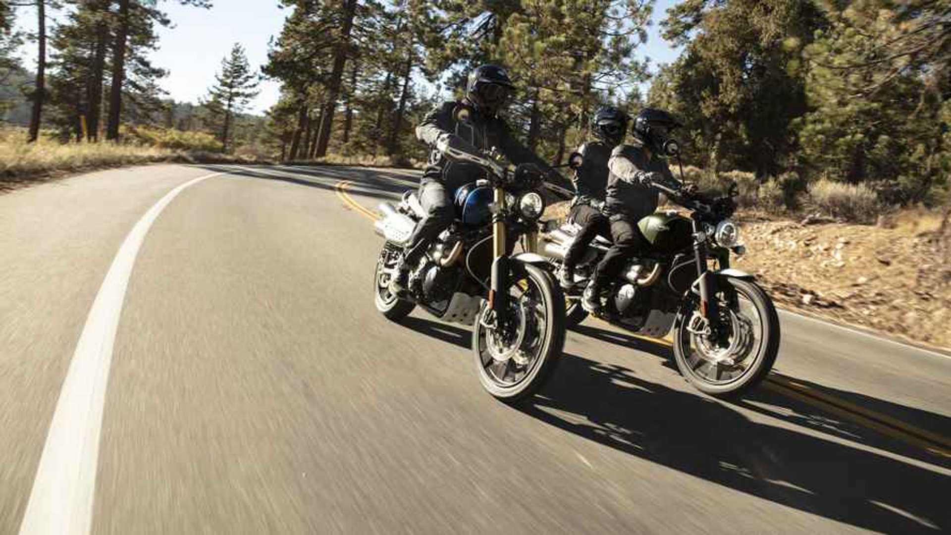 Meet The Triumph Scrambler 10 Xc And Xe