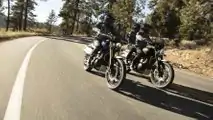 2019 Triumph Scrambler 1200
