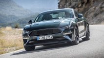 Ford Mustang Bullitt 2018