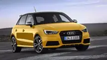 Audi S1 2018