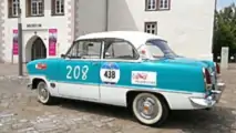 Ford Taunus 15M de Luxe (1957)