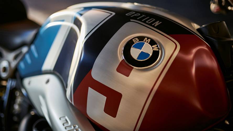 Gama BMW Motorrad 2019
