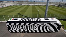 Bus Juventus by Lapo Elkann