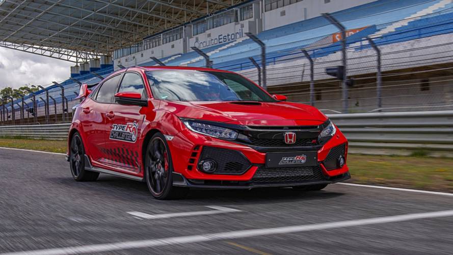 Honda Civic Type R Estoril