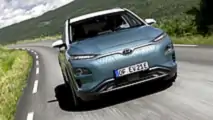 Hyundai Kona Electric Test