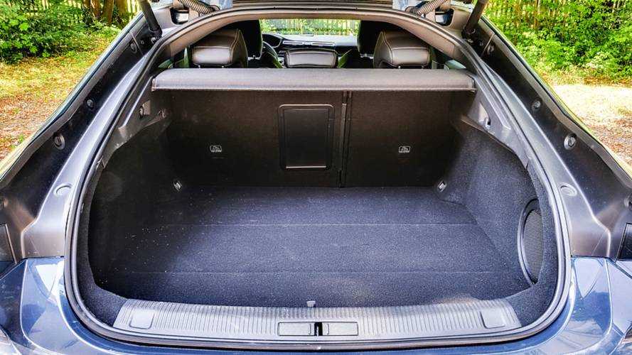 Peugeot 508 GT-Line Test