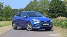 Essai Hyundai i20 2018