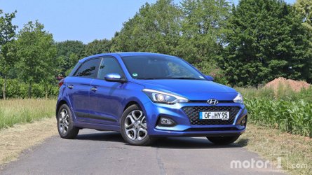 Essai Hyundai i20 (2018)