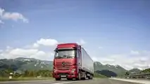 2018 Mercedes-Benz Actros