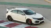2019 Honda Civic Type R ve Civic Hatchback