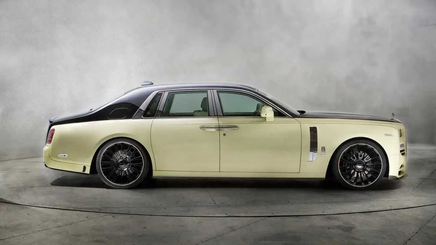 Quanto Costa Una Rolls Royce Phantom