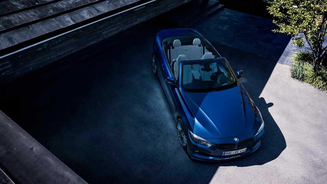 Alpina B4 S Bi-Turbo Edition 99