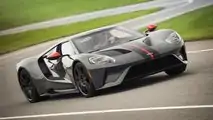 2019 Ford GT Carbon Series