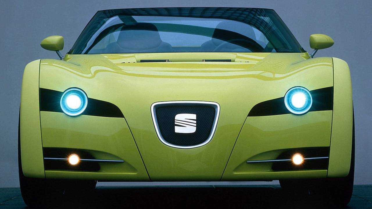 SEAT Fórmula Concept