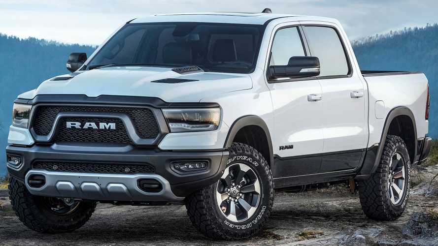 2019 ram 1500 rebel 12 arrives with better tech for rugged truck