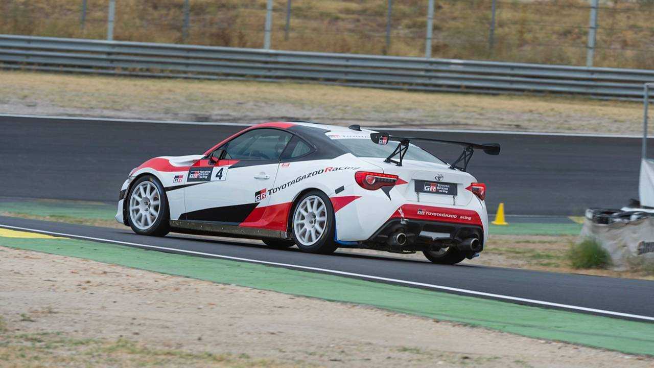 Toyota GR Experiences