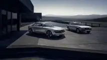 Peugeot e-Legend Concept
