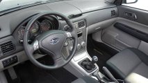 Subaru Forester, le foto storiche