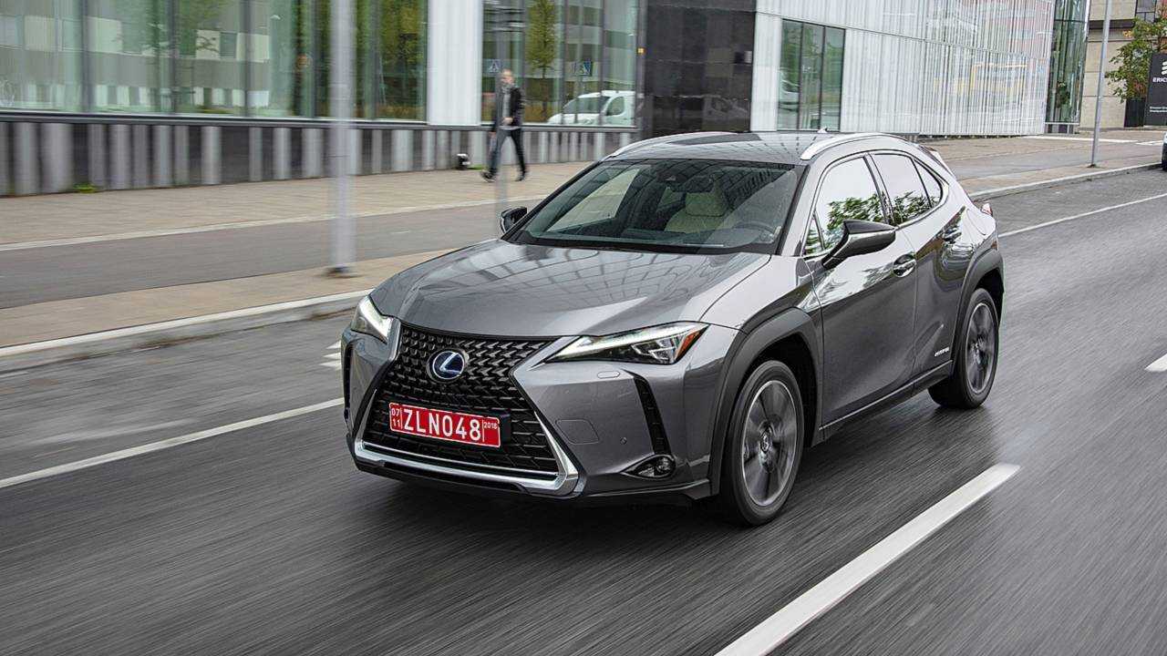 2019 Lexus UX