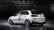 Hyundai i30 N mit Showcar N Option