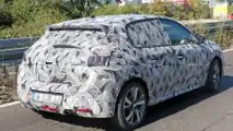 Neuer Peugeot 208 (2019) Erlkönigbilder