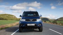 UAZ Patriot (2019) im Test