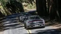 2020 Porsche 911 Carrera S prototype